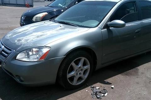 Photo of 2003 Nissan Altima