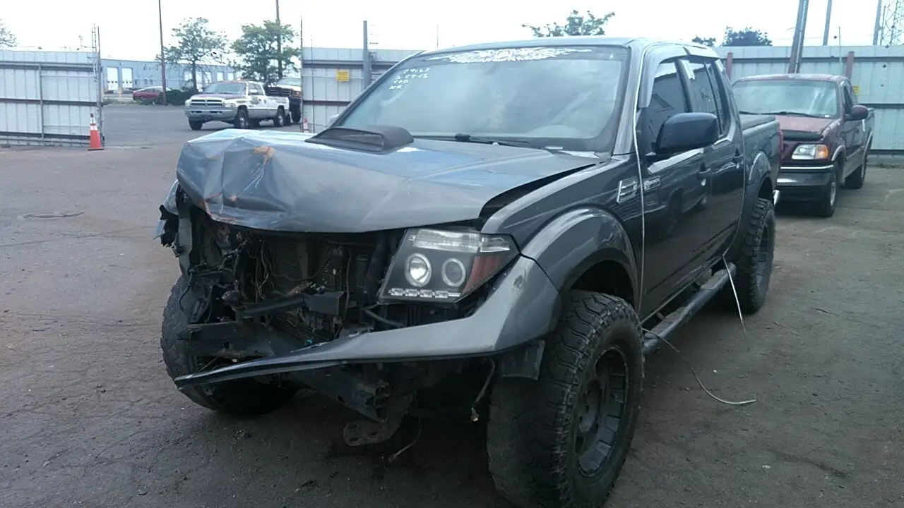Photo of 2006 Nissan Frontier