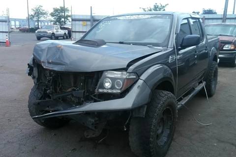 Photo of 2006 Nissan Frontier