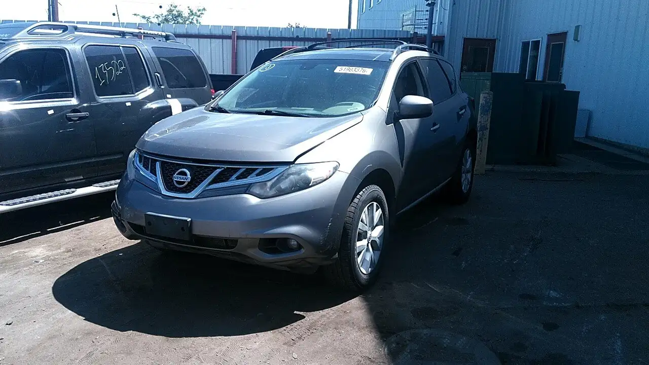 Photo of 2012 Nissan Murano