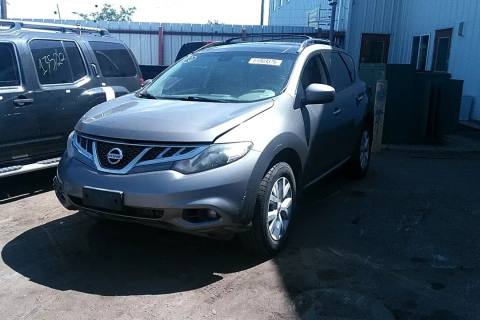 Photo of 2012 Nissan Murano