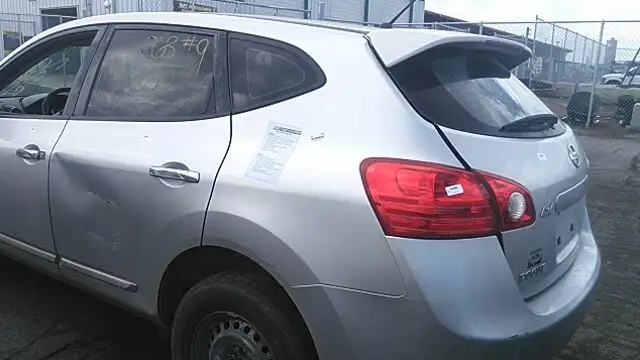 Photo of 2012 Nissan Rogue