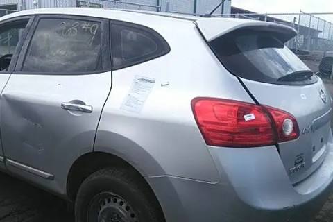Photo of 2012 Nissan Rogue