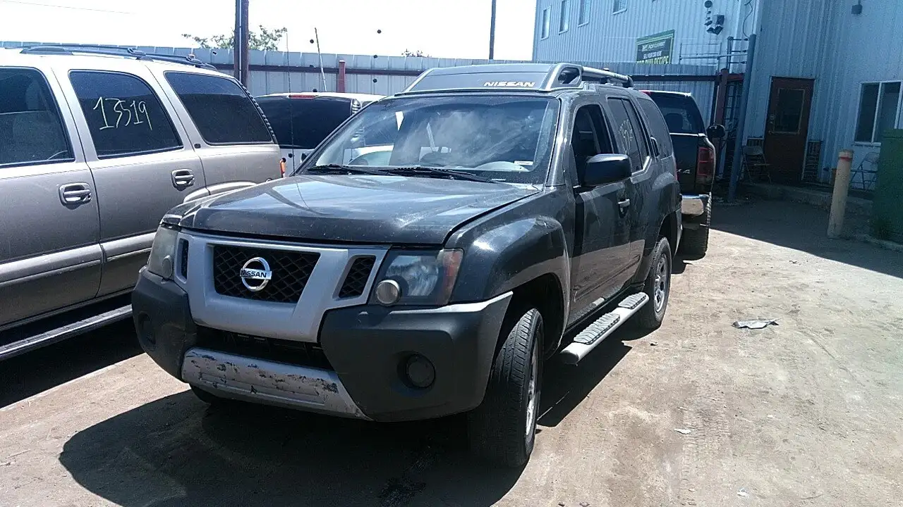 Photo of 2011 Nissan Xterra