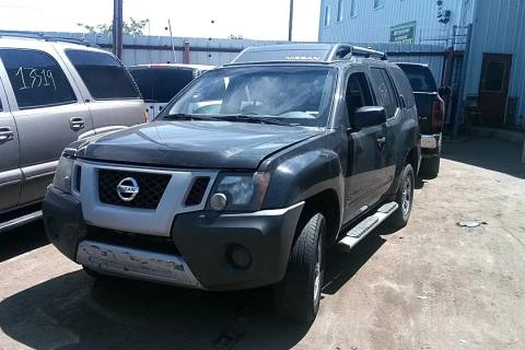 Photo of 2011 Nissan Xterra