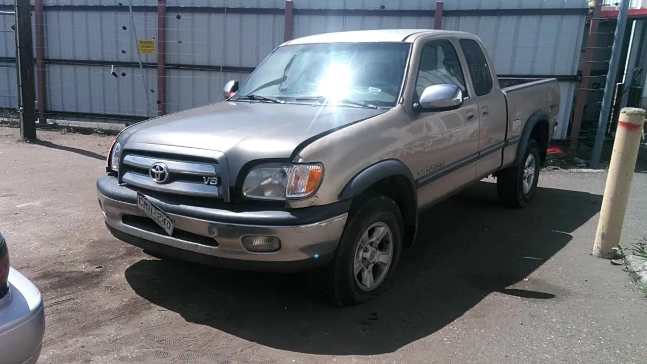 Photo of 2001 Toyota Tundra