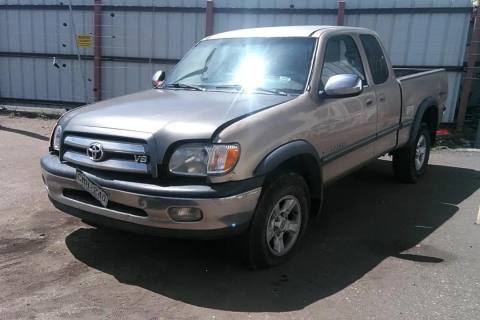 Photo of 2001 Toyota Tundra
