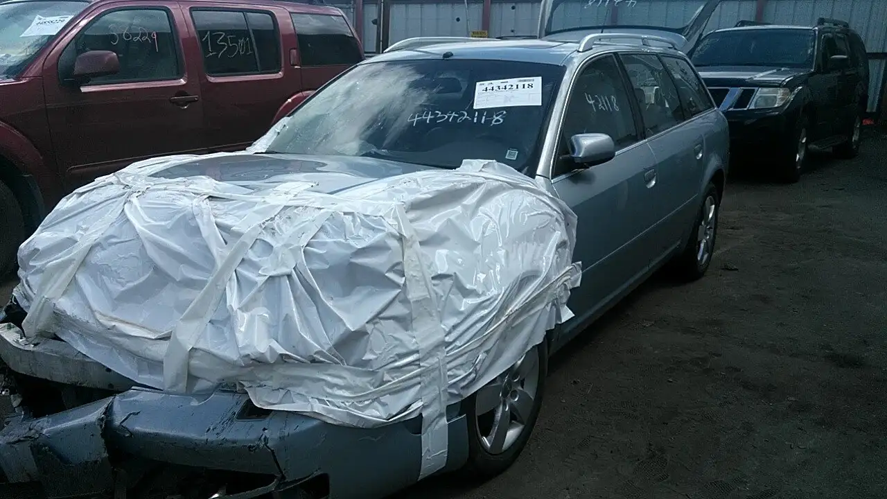 Photo of 2003 Audi A6 Quattro