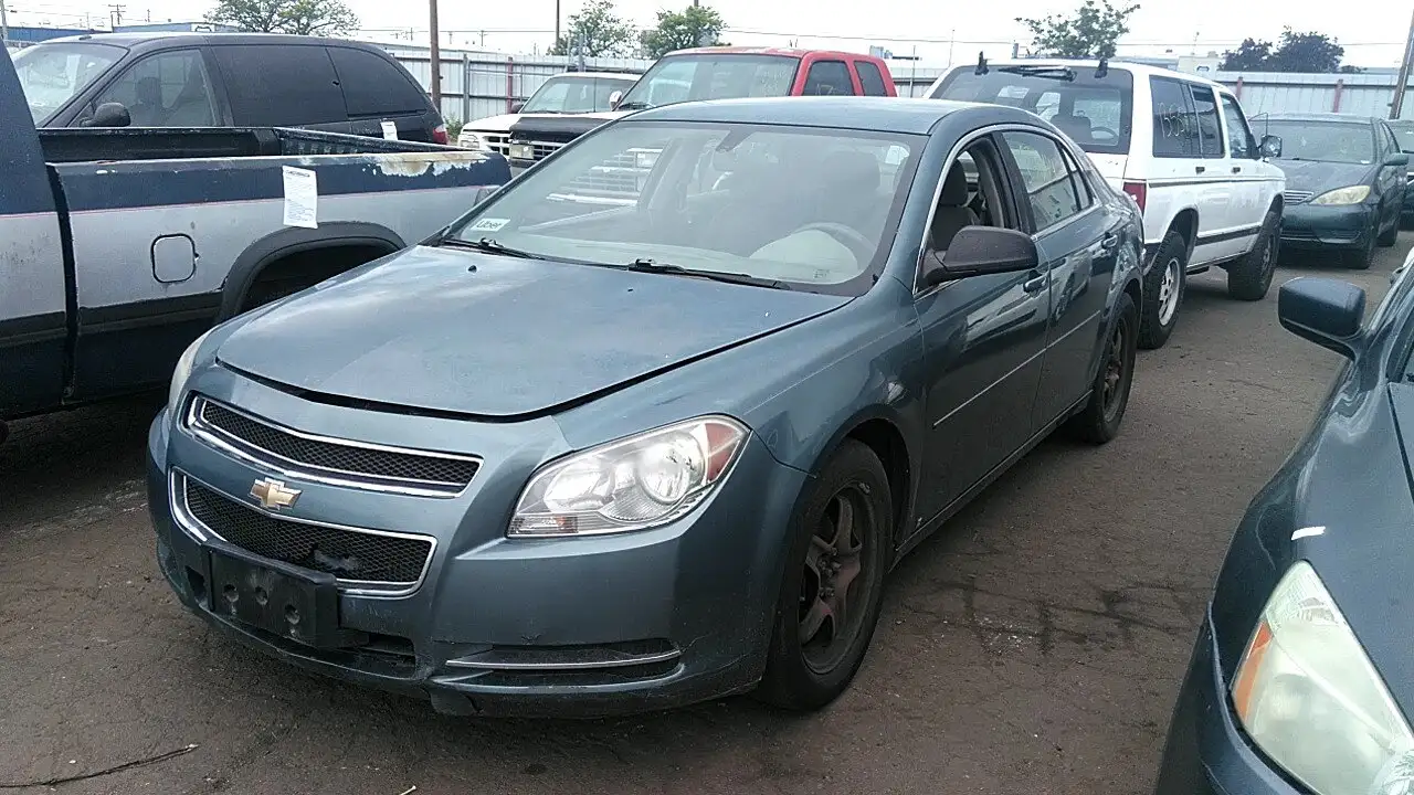 Photo of 2009 Chevrolet Malibu