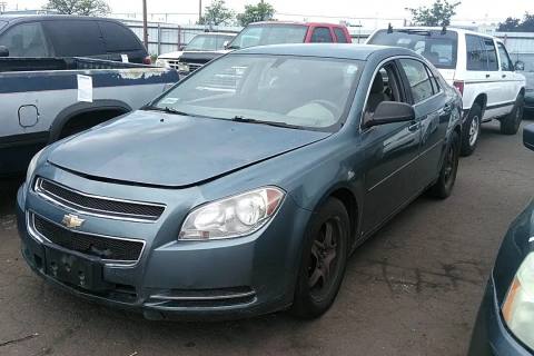 Photo of 2009 Chevrolet Malibu