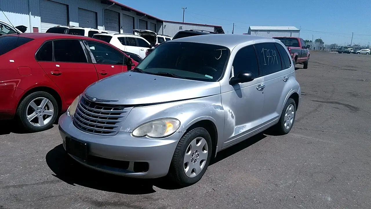 Photo of 2007 Chrysler Pt Cruiser