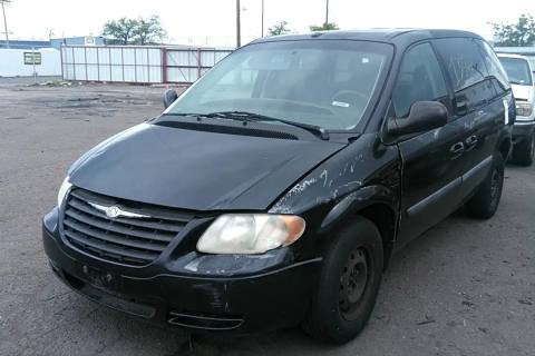 Photo of 2007 Chrysler Town & Country