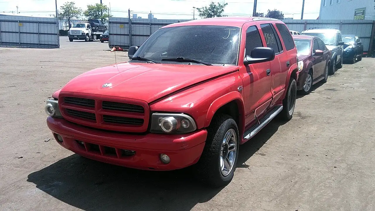 Photo of 2003 Dodge Durango