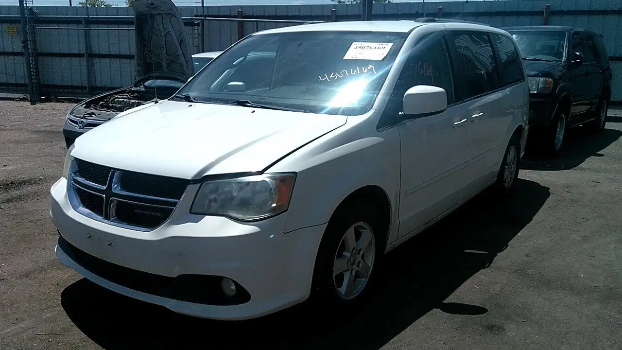 Photo of 2011 Dodge Grand Caravan