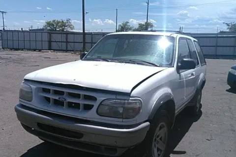 Photo of 1997 Ford Explorer