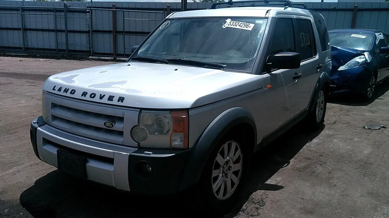 Photo of 2006 Land Rover Lr3