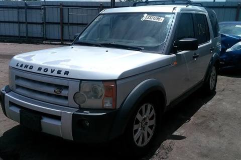 Photo of 2006 Land Rover Lr3
