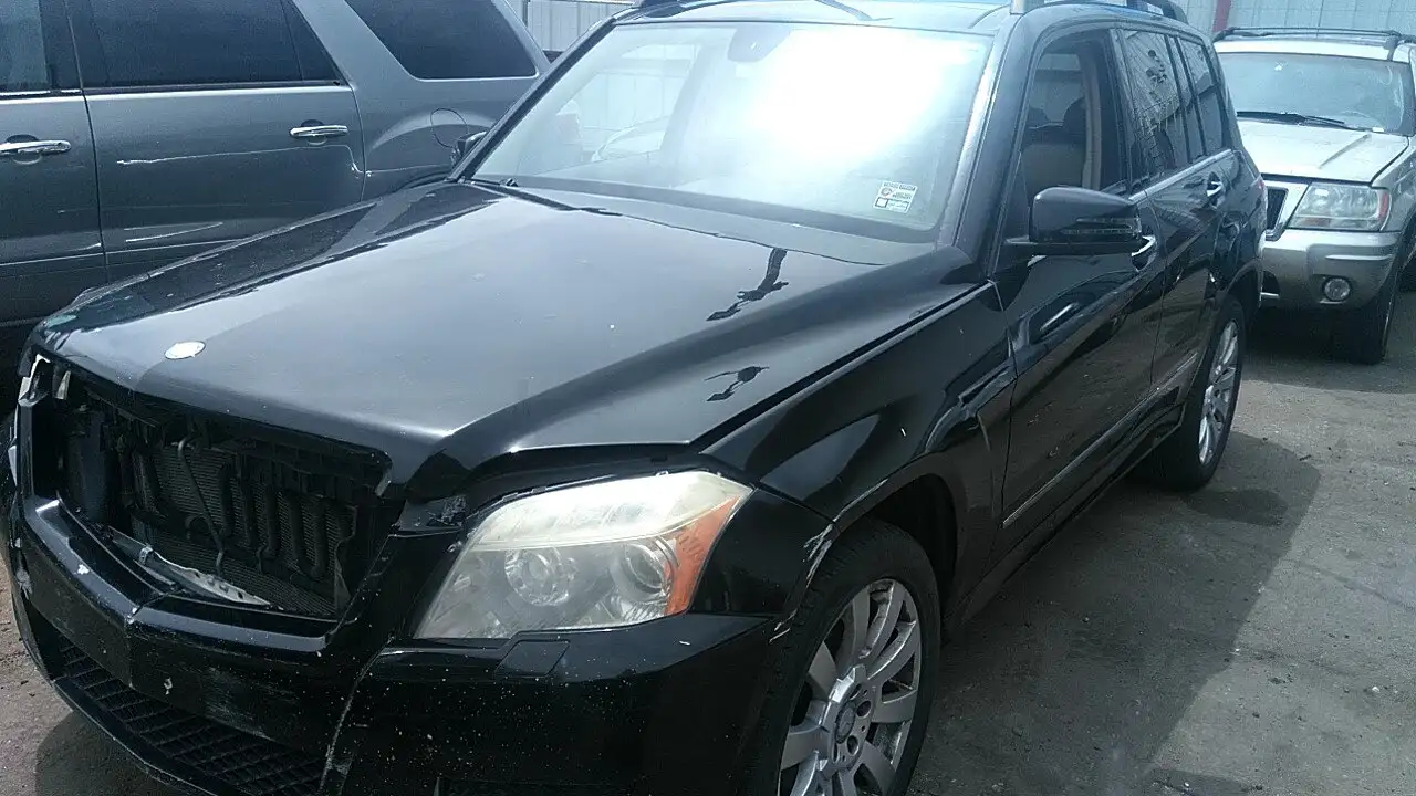 Photo of 2012 Mercedes-Benz Glk350