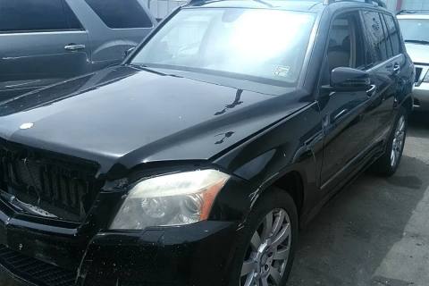 Photo of 2012 Mercedes-Benz Glk350