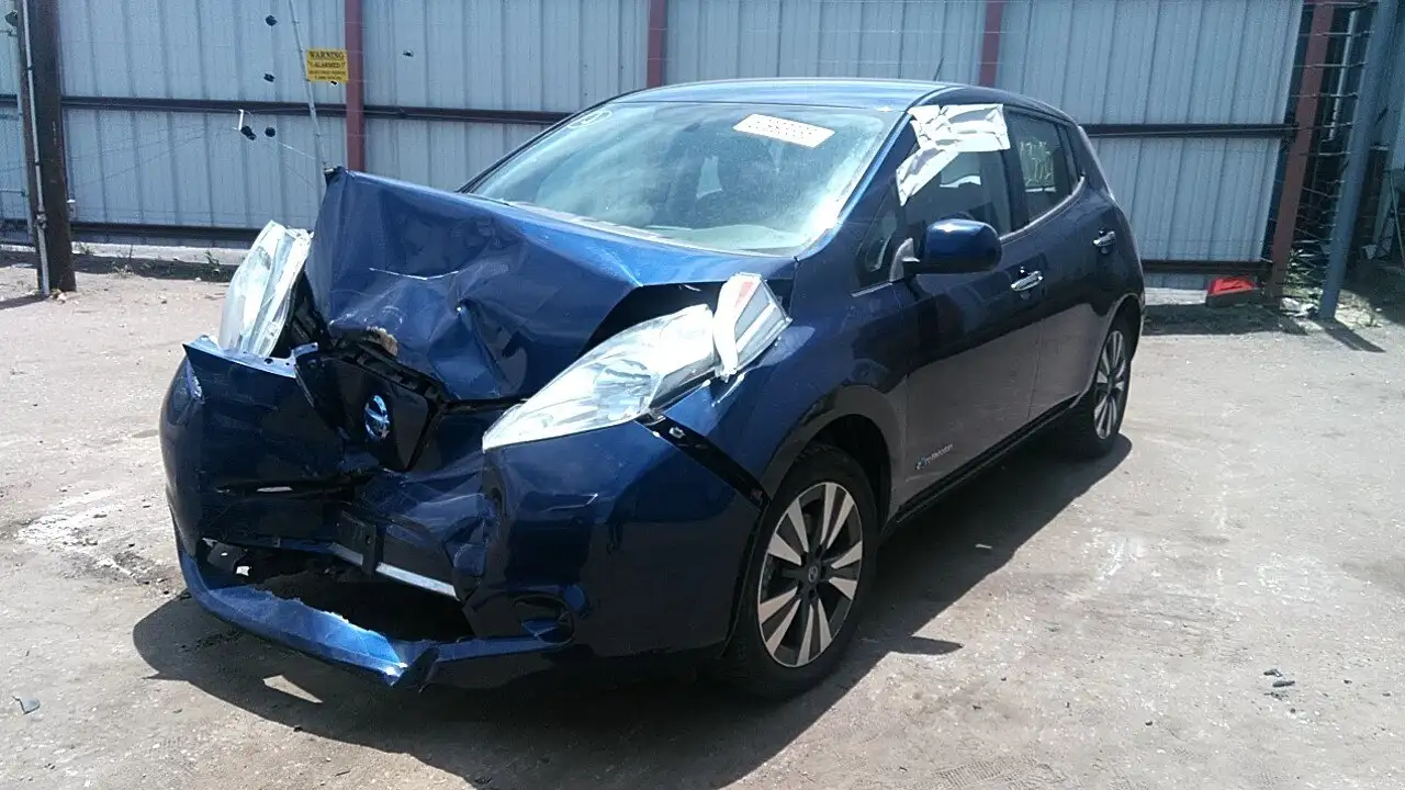 Photo of 2017 Nissan Leaf