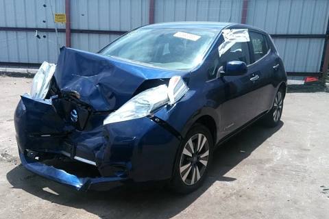 Photo of 2017 Nissan Leaf
