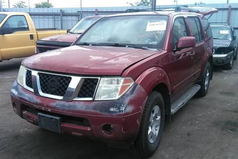 Photo of 2007 Nissan Pathfinder