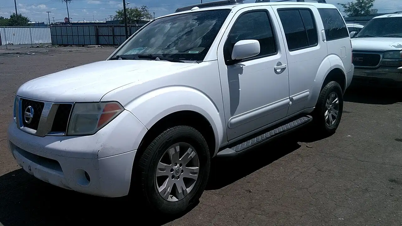 Photo of 2007 Nissan Pathfinder
