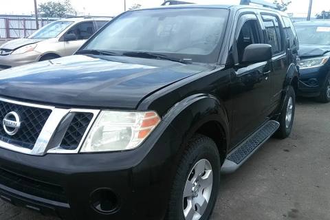 Photo of 2011 Nissan Pathfinder