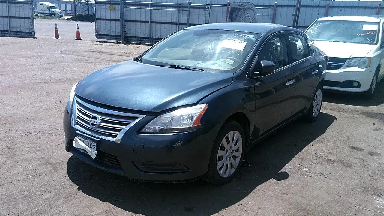 Photo of 2013 Nissan Sentra