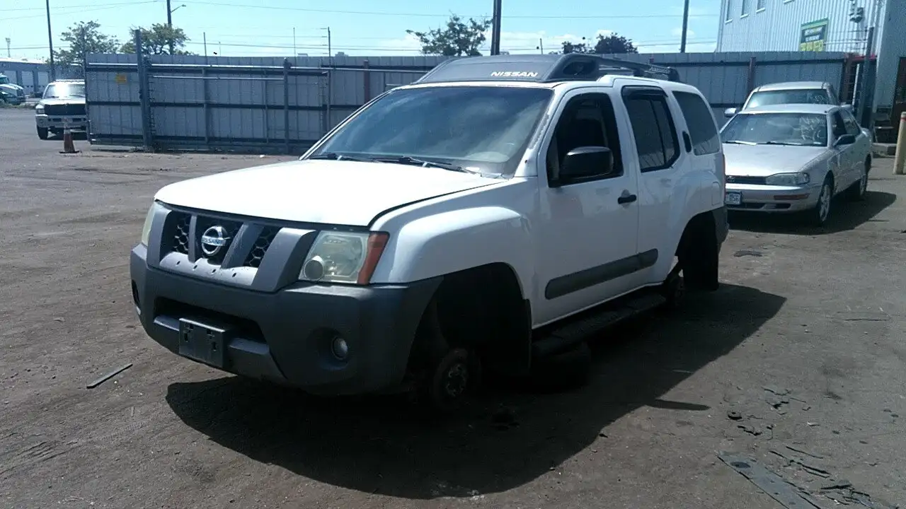 Photo of 2006 Nissan Xterra