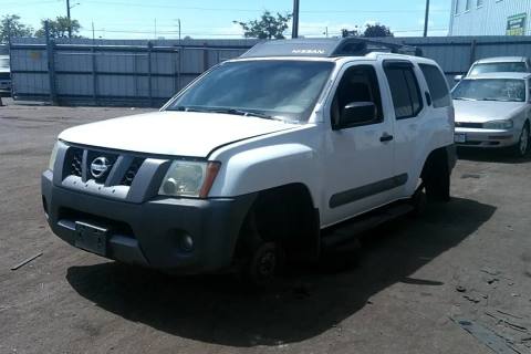 Photo of 2006 Nissan Xterra