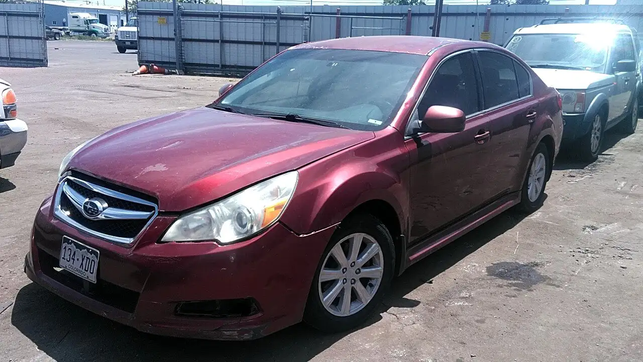 Photo of 2011 Subaru Legacy