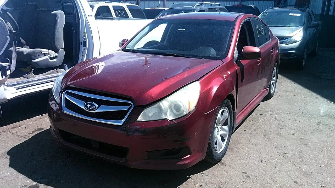 Photo of 2012 Subaru Legacy