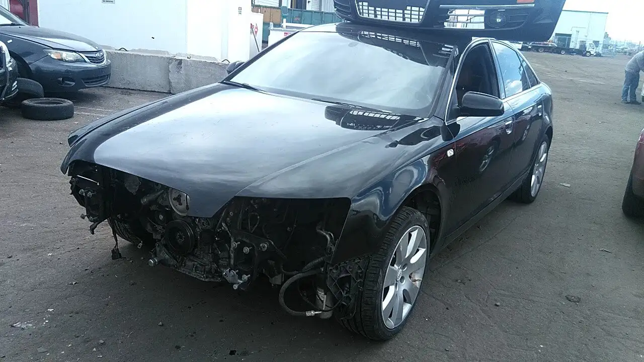 Photo of 2006 Audi A6 Quattro