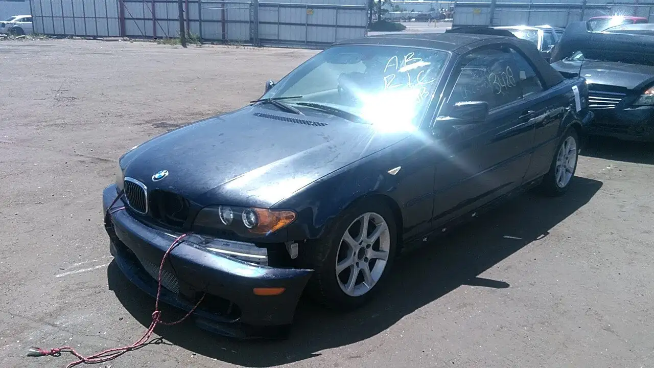 Photo of 2006 Bmw 330Ci