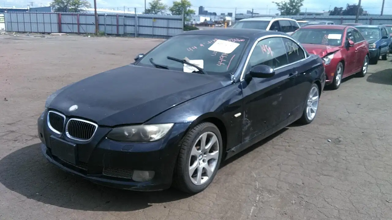 Photo of 2008 Bmw 335I