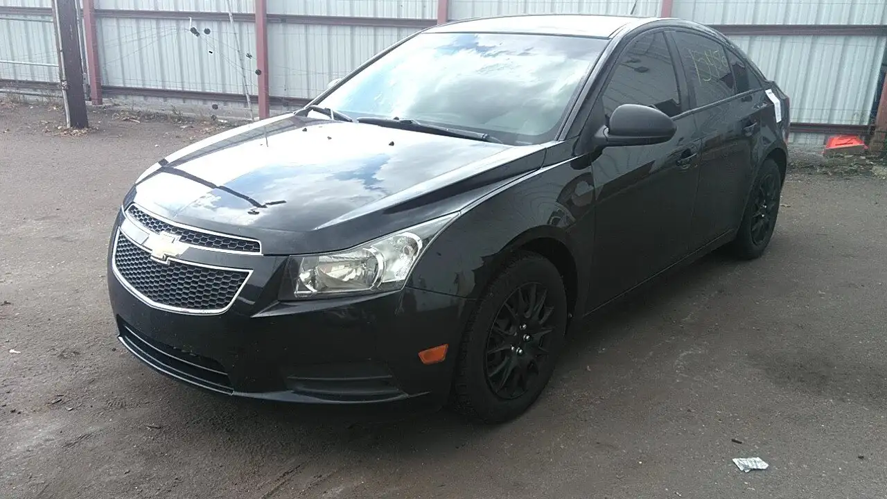 Photo of 2011 Chevrolet Cruze