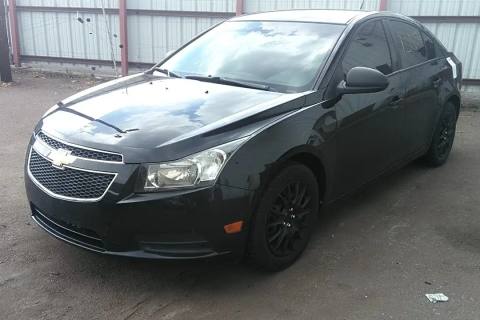 Photo of 2011 Chevrolet Cruze