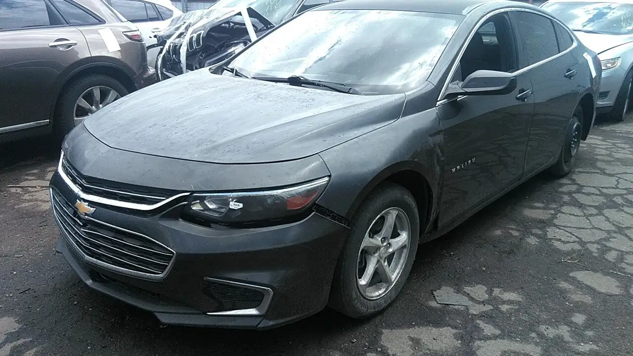Photo of 2018 Chevrolet Malibu