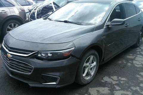 Photo of 2018 Chevrolet Malibu