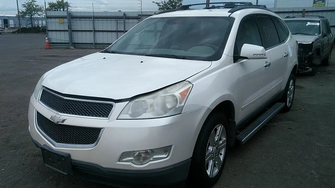 Photo of 2012 Chevrolet Traverse