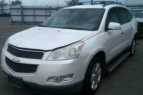 Photo of 2012 Chevrolet Traverse