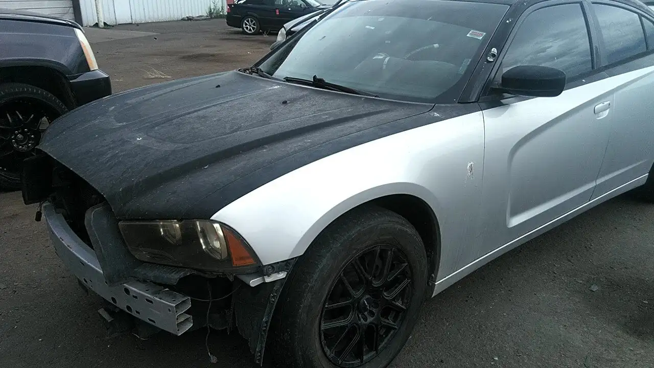Photo of 2012 Dodge Charger
