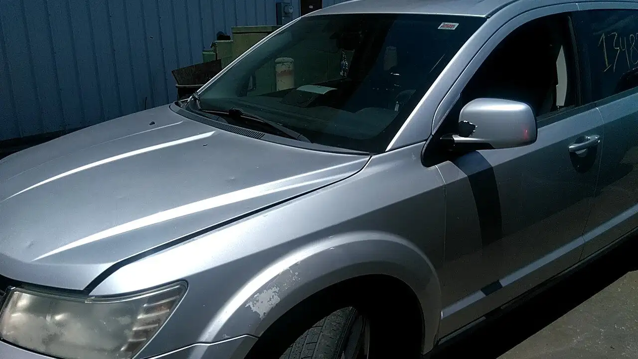 Photo of 2009 Dodge Journey
