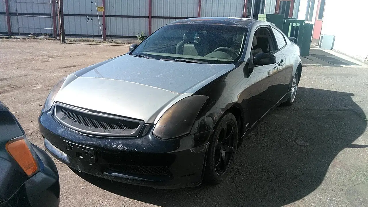 Photo of 2003 Infiniti G35