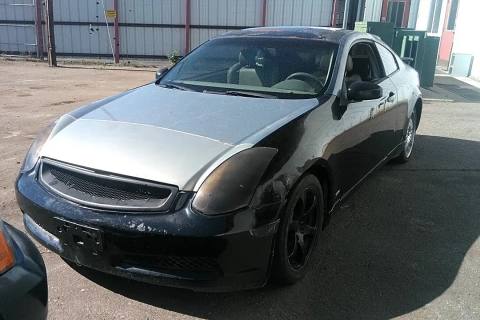 Photo of 2003 Infiniti G35