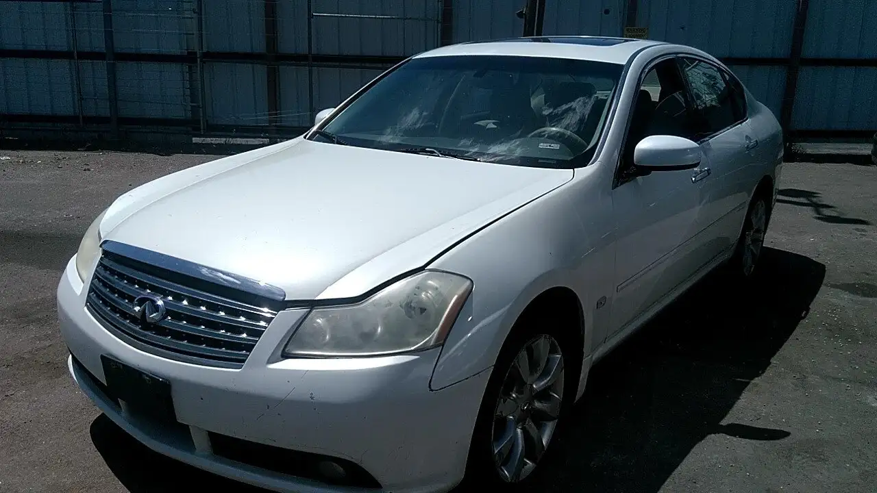 Photo of 2007 Infiniti M35