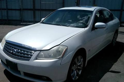 Photo of 2007 Infiniti M35