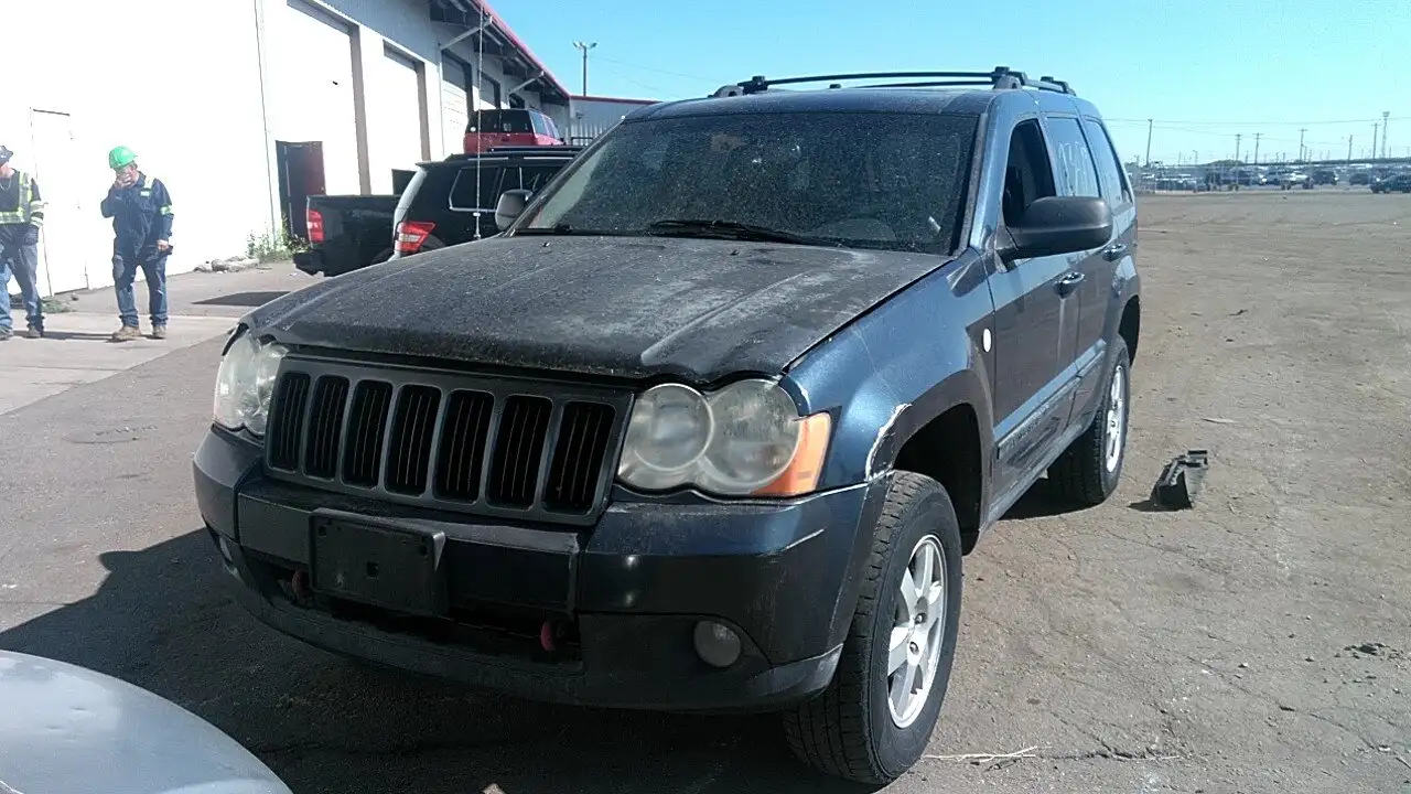 Photo of 2008 Jeep Grand Cherokee