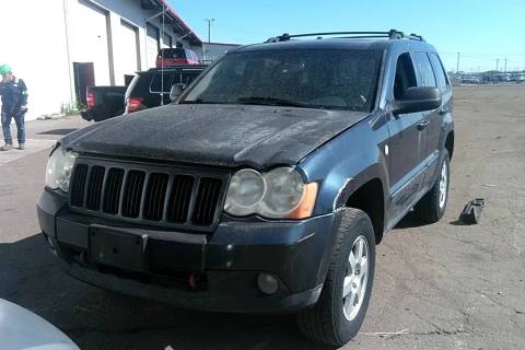 Photo of 2008 Jeep Grand Cherokee